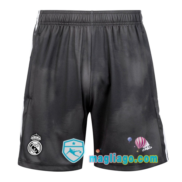 Magliago - Passione Maglie Thai Affidabili Basso Costo Online Shop | Pantalonici Da Calcio Real Madrid Adidas X Human Race 2020/2021