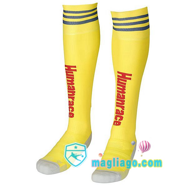 Magliago - Passione Maglie Thai Affidabili Basso Costo Online Shop | Calzettoni Da Calcio Arsenal Adidas X Human Race 2020/2021