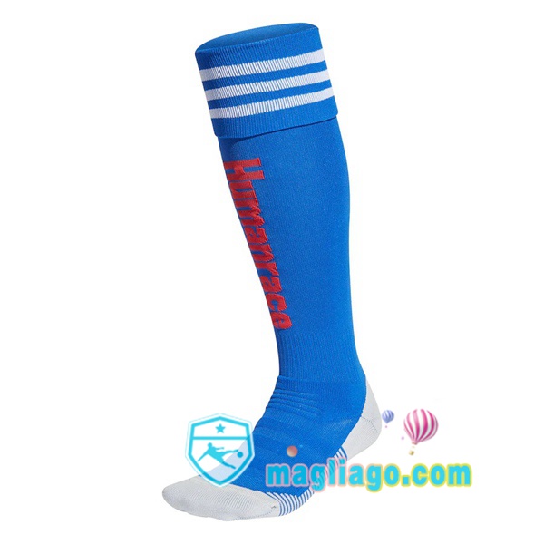 Magliago - Passione Maglie Thai Affidabili Basso Costo Online Shop | Calzettoni Da Calcio Manchester United Adidas X Human Race 2020/2021