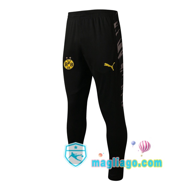 Magliago - Passione Maglie Thai Affidabili Basso Costo Online Shop | Pantaloni Da Allenamento Dortmund BVB Nero 2020/2021