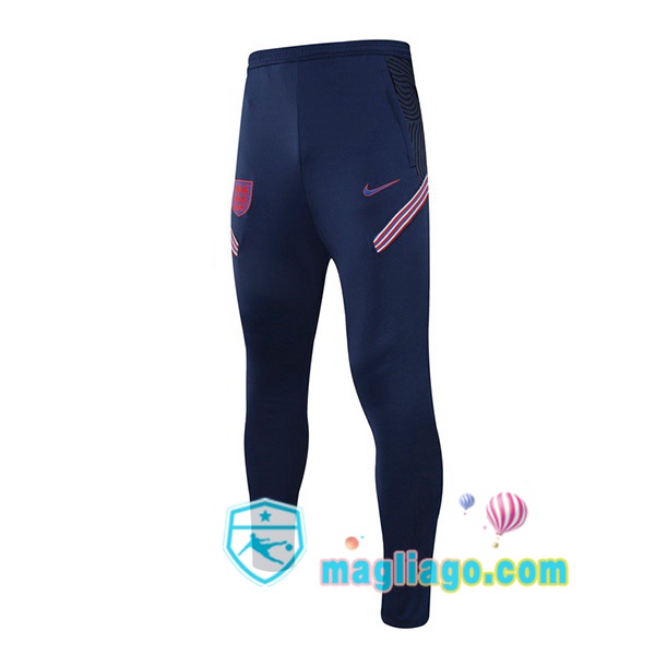 Magliago - Passione Maglie Thai Affidabili Basso Costo Online Shop | Pantaloni Da Allenamento Inghilterra Blu Royal 2020/2021