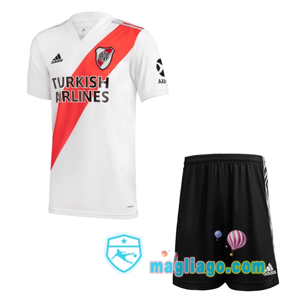 Magliago - Passione Maglie Thai Affidabili Basso Costo Online Shop | Maglia River Plate Bambino Prima 2020/2021