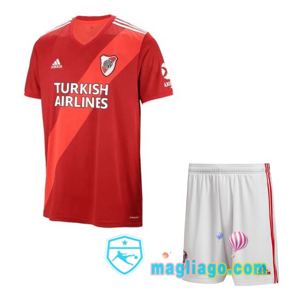 Magliago - Passione Maglie Thai Affidabili Basso Costo Online Shop | Maglia River Plate Bambino Seconda 2020/2021