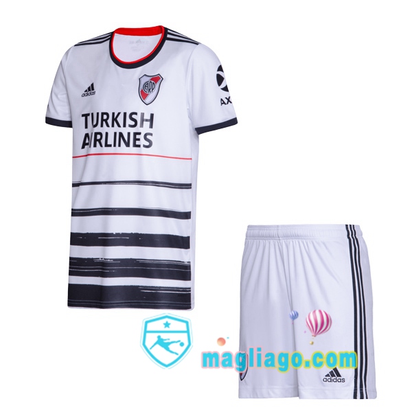 Magliago - Passione Maglie Thai Affidabili Basso Costo Online Shop | Maglia River Plate Bambino Terza 2020/2021