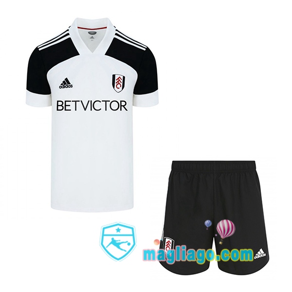 Magliago - Passione Maglie Thai Affidabili Basso Costo Online Shop | Maglia Fulham FC Bambino Prima 2020/2021