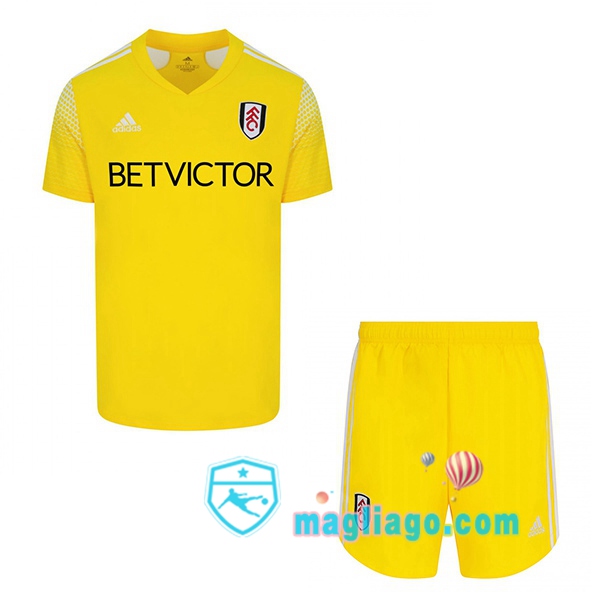 Magliago - Passione Maglie Thai Affidabili Basso Costo Online Shop | Maglia Fulham FC Bambino Seconda 2020/2021