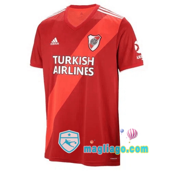 Magliago - Passione Maglie Thai Affidabili Basso Costo Online Shop | Maglia River Plate Uomo Seconda 2020/2021