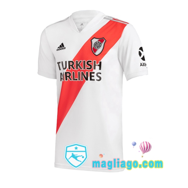 Magliago - Passione Maglie Thai Affidabili Basso Costo Online Shop | Maglia River Plate Uomo Prima 2020/2021