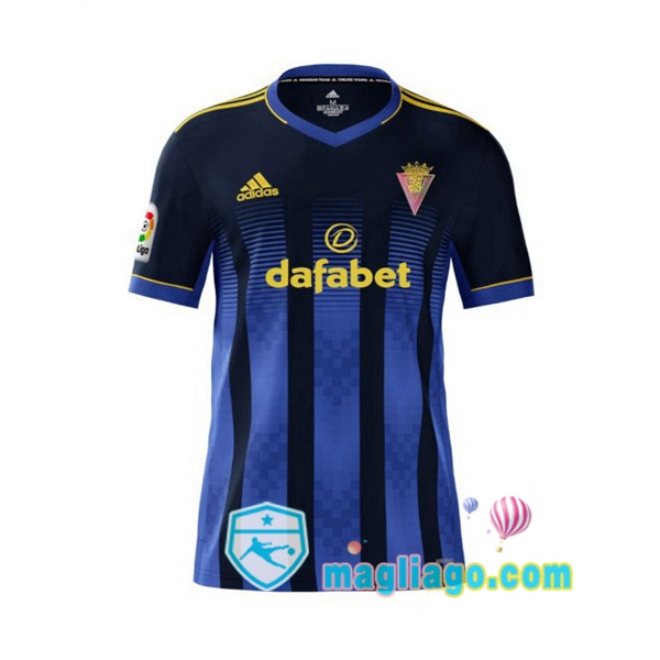 Magliago - Passione Maglie Thai Affidabili Basso Costo Online Shop | Maglia Cadiz CF Uomo Seconda 2020/2021