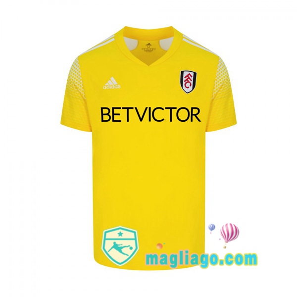 Magliago - Passione Maglie Thai Affidabili Basso Costo Online Shop | Maglia Fulham FC Uomo Seconda 2020/2021