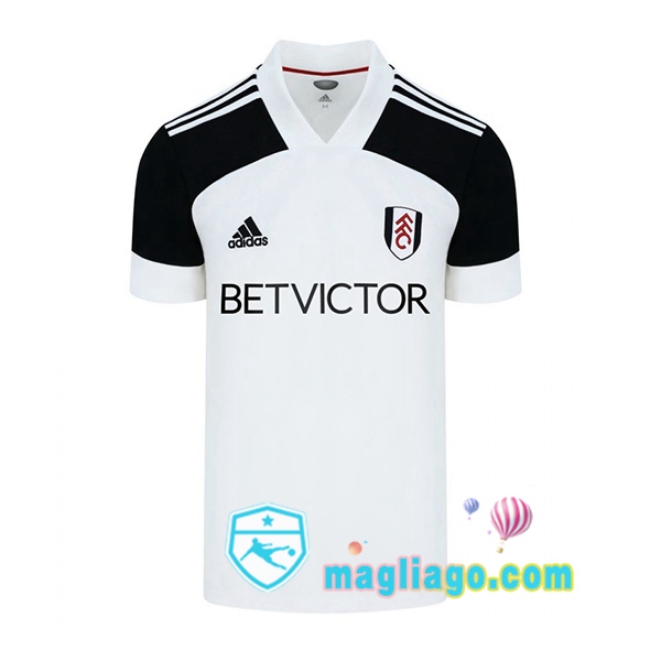 Magliago - Passione Maglie Thai Affidabili Basso Costo Online Shop | Maglia Fulham FC Uomo Prima 2020/2021