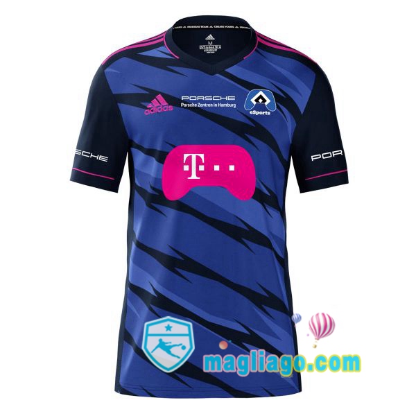 Magliago - Passione Maglie Thai Affidabili Basso Costo Online Shop | Maglia Hamburger SV eSports 2020/2021