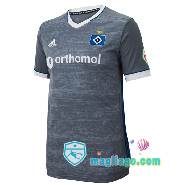 Magliago - Passione Maglie Thai Affidabili Basso Costo Online Shop | Maglia Hamburger SV Uomo Terza 2020/2021