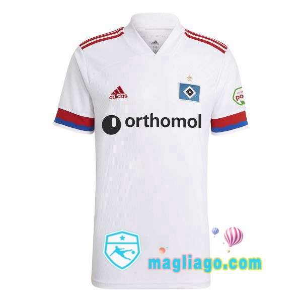 Magliago - Passione Maglie Thai Affidabili Basso Costo Online Shop | Maglia Hamburger SV Uomo Prima 2020/2021