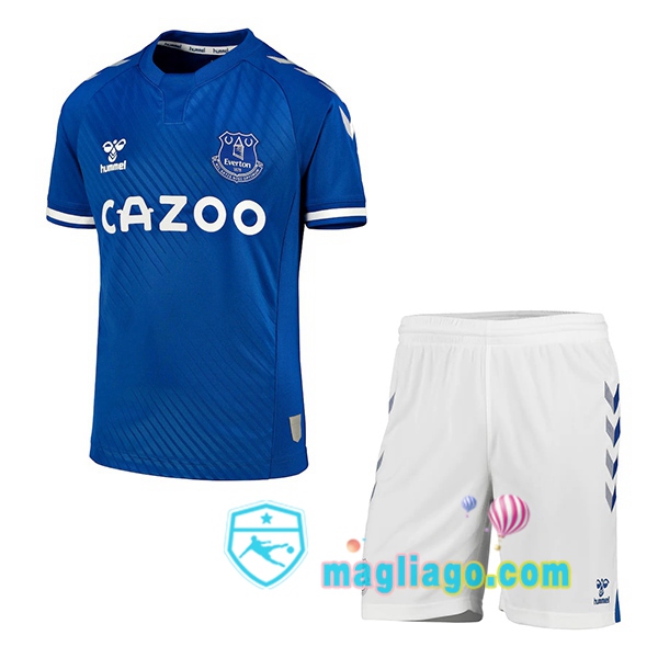 Magliago - Passione Maglie Thai Affidabili Basso Costo Online Shop | Maglia Everton Bambino Prima 2020/2021