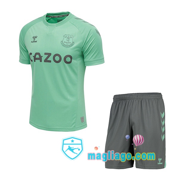 Magliago - Passione Maglie Thai Affidabili Basso Costo Online Shop | Maglia Everton Bambino Terza 2020/2021