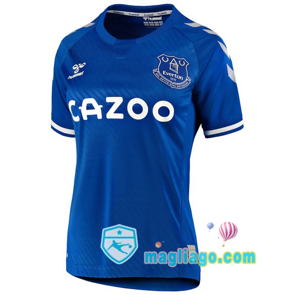 Magliago - Passione Maglie Thai Affidabili Basso Costo Online Shop | Maglia Everton Donna Prima 2020/2021