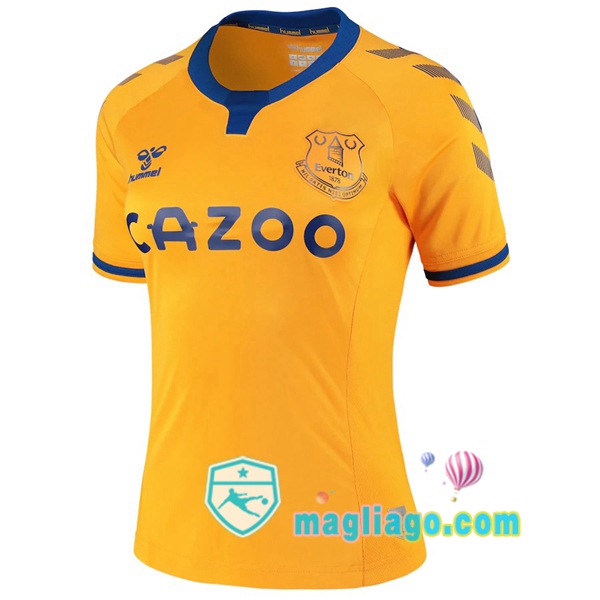 Magliago - Passione Maglie Thai Affidabili Basso Costo Online Shop | Maglia Everton Donna Seconda 2020/2021