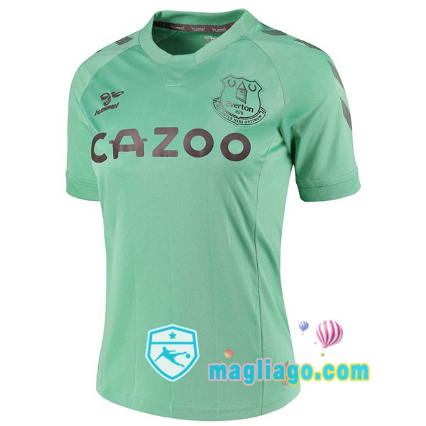 Magliago - Passione Maglie Thai Affidabili Basso Costo Online Shop | Maglia Everton Donna Terza 2020/2021