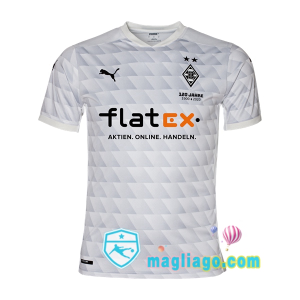 Magliago - Passione Maglie Thai Affidabili Basso Costo Online Shop | Maglia Monchengladbach Uomo Prima 2020/2021