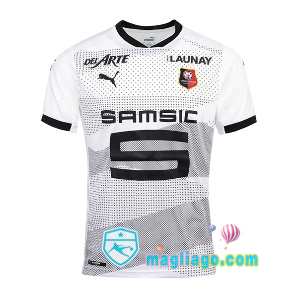 Magliago - Passione Maglie Thai Affidabili Basso Costo Online Shop | Maglia Stade Rennais Uomo Seconda 2020/2021