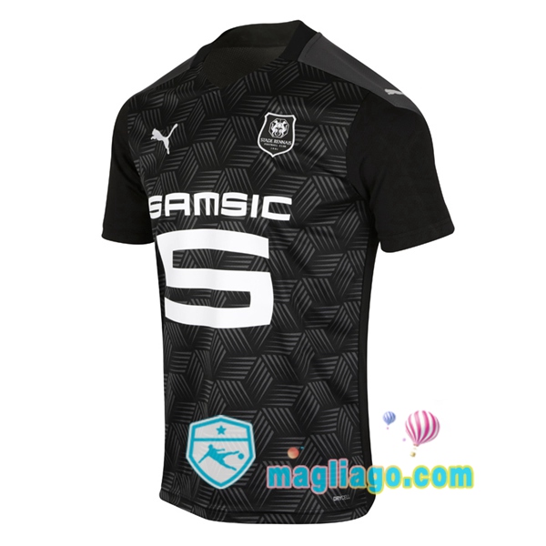 Magliago - Passione Maglie Thai Affidabili Basso Costo Online Shop | Maglia Stade Rennais Uomo Terza 2020/2021