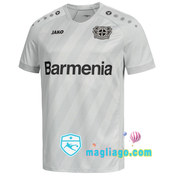 Magliago - Passione Maglie Thai Affidabili Basso Costo Online Shop | Maglia Bayer 04 Leverkusen Uomo Terza 2020/2021