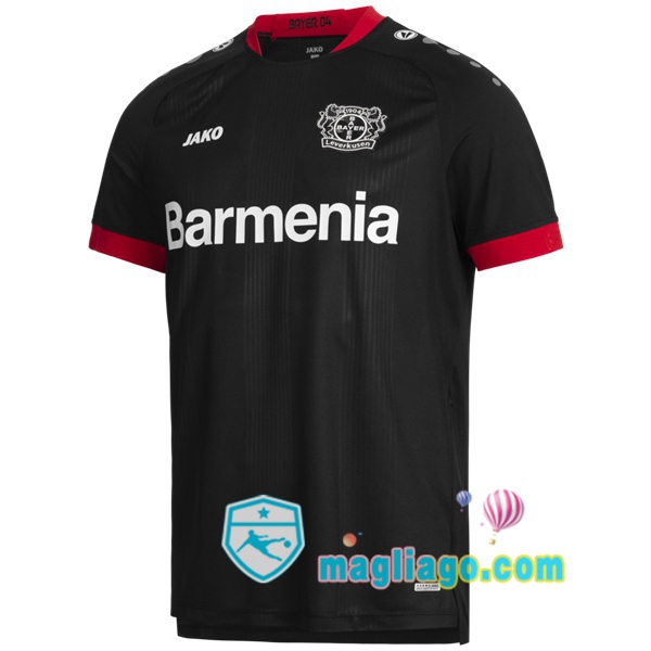 Magliago - Passione Maglie Thai Affidabili Basso Costo Online Shop | Maglia Bayer 04 Leverkusen Uomo Prima 2020/2021