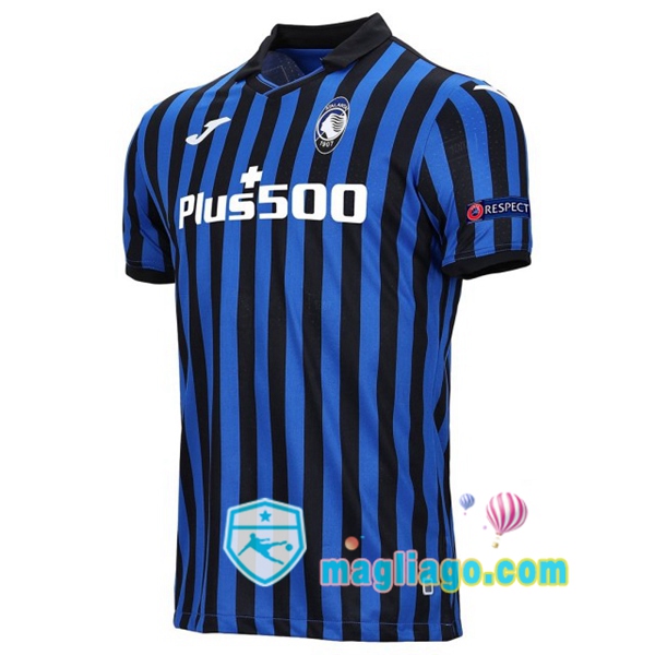 Magliago - Passione Maglie Thai Affidabili Basso Costo Online Shop | Maglia Atalanta Champions League Uomo Prima 2020/2021