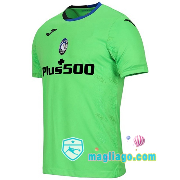 Magliago - Passione Maglie Thai Affidabili Basso Costo Online Shop | Maglia Atalanta Uomo Portiere Verde 2020/2021