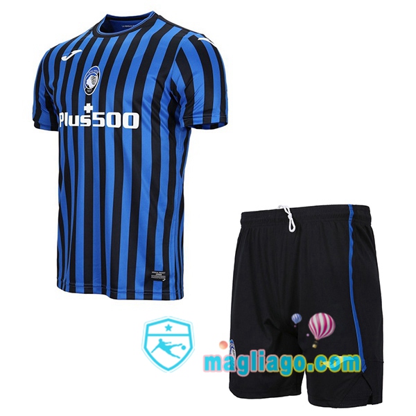 Magliago - Passione Maglie Thai Affidabili Basso Costo Online Shop | Maglia Atalanta Bambino Prima 2020/2021