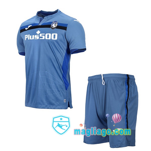 Magliago - Passione Maglie Thai Affidabili Basso Costo Online Shop | Maglia Atalanta Bambino Terza 2020/2021