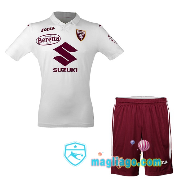 Magliago - Passione Maglie Thai Affidabili Basso Costo Online Shop | Maglia Torino FC Bambino Seconda 2020/2021