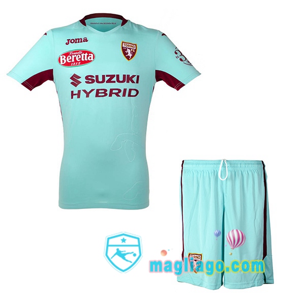 Magliago - Passione Maglie Thai Affidabili Basso Costo Online Shop | Maglia Torino FC Bambino Terza 2020/2021