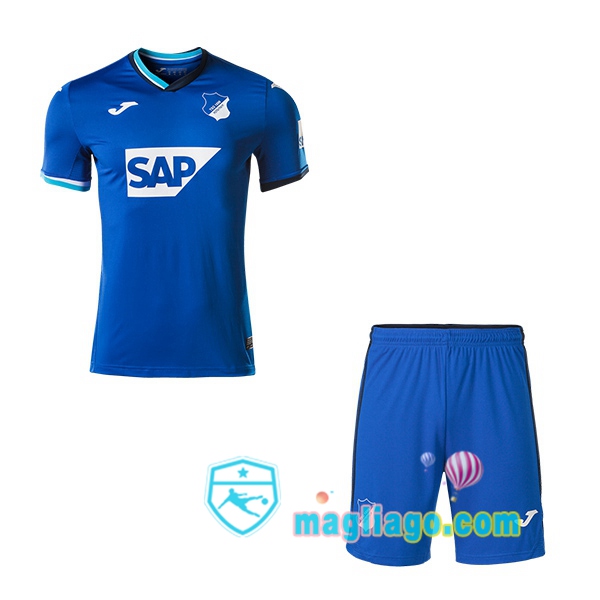 Magliago - Passione Maglie Thai Affidabili Basso Costo Online Shop | Maglia TSG Hoffenheim Bambino Prima 2020/2021