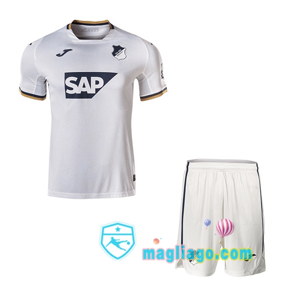 Magliago - Passione Maglie Thai Affidabili Basso Costo Online Shop | Maglia TSG Hoffenheim Bambino Seconda 2020/2021