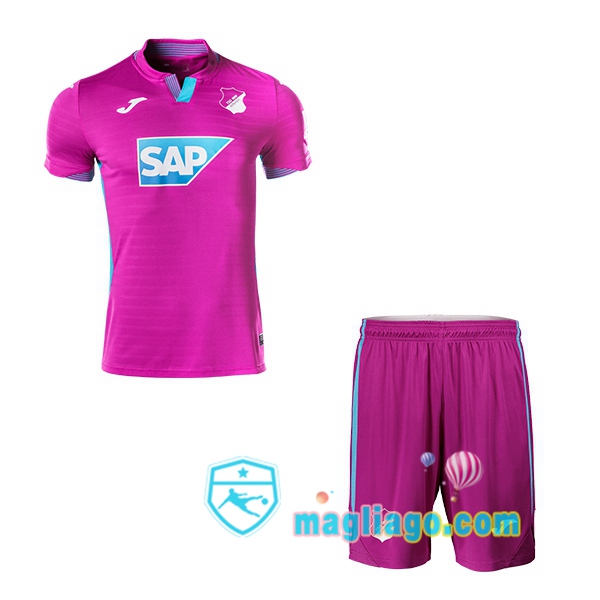 Magliago - Passione Maglie Thai Affidabili Basso Costo Online Shop | Maglia TSG Hoffenheim Bambino Terza 2020/2021