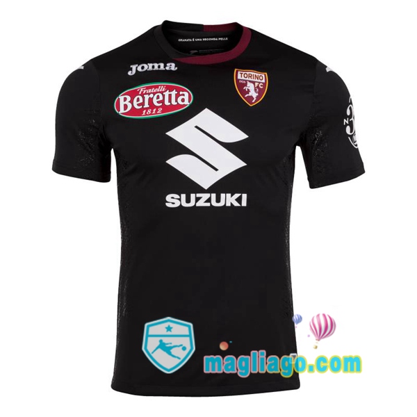 Magliago - Passione Maglie Thai Affidabili Basso Costo Online Shop | Maglia Torino FC Uomo Portiere Nero 2020/2021