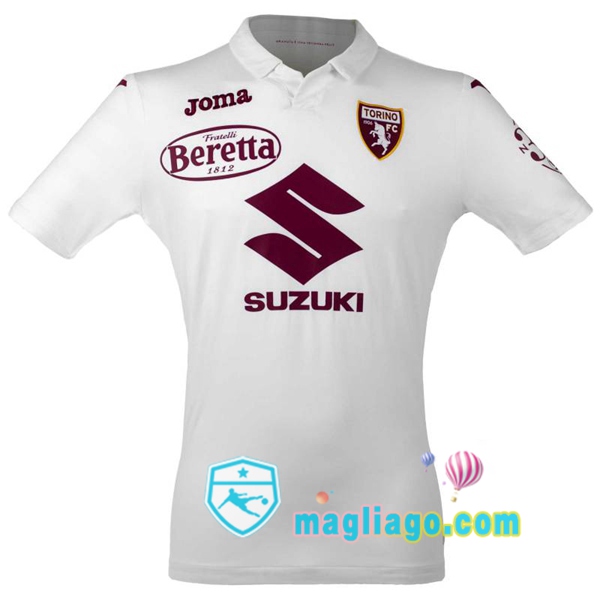 Magliago - Passione Maglie Thai Affidabili Basso Costo Online Shop | Maglia Torino FC Uomo Seconda 2020/2021