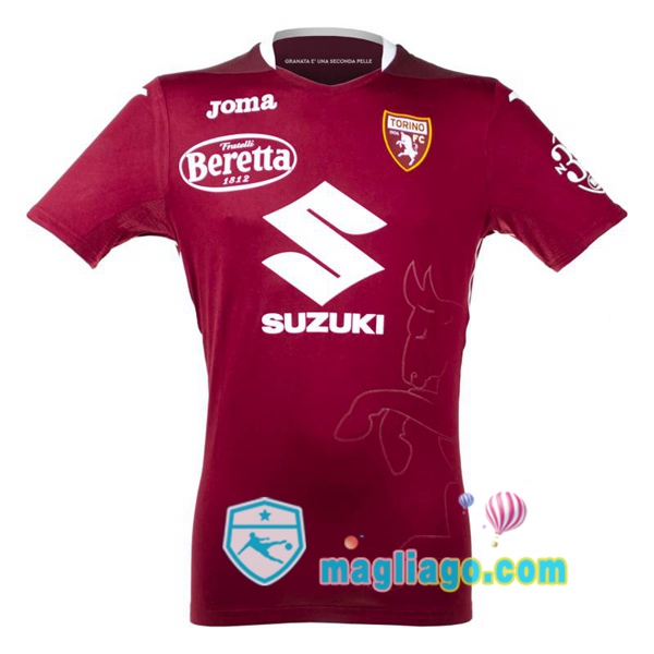 Magliago - Passione Maglie Thai Affidabili Basso Costo Online Shop | Maglia Torino FC Uomo Prima 2020/2021
