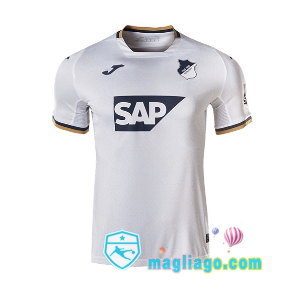 Magliago - Passione Maglie Thai Affidabili Basso Costo Online Shop | Maglia TSG Hoffenheim Uomo Seconda 2020/2021
