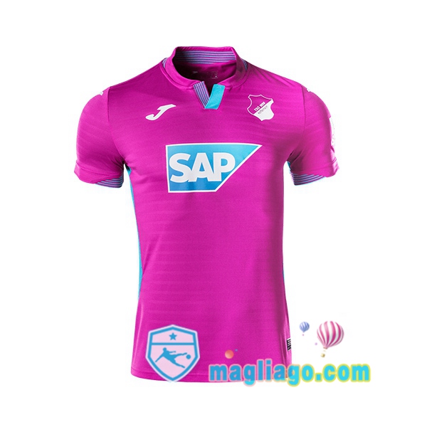 Magliago - Passione Maglie Thai Affidabili Basso Costo Online Shop | Maglia TSG Hoffenheim Uomo Terza 2020/2021
