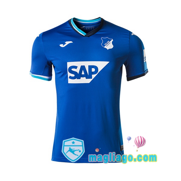 Magliago - Passione Maglie Thai Affidabili Basso Costo Online Shop | Maglia TSG Hoffenheim Uomo Prima 2020/2021