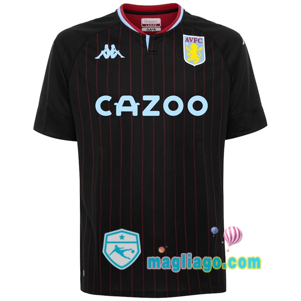 Magliago - Passione Maglie Thai Affidabili Basso Costo Online Shop | Maglia Aston Villa Uomo Seconda 2020/2021