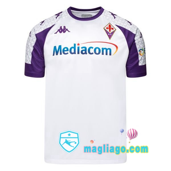 Magliago - Passione Maglie Thai Affidabili Basso Costo Online Shop | Maglia ACF Fiorentina Uomo Seconda 2020/2021