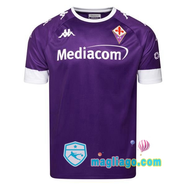 Magliago - Passione Maglie Thai Affidabili Basso Costo Online Shop | Maglia ACF Fiorentina Uomo Prima 2020/2021
