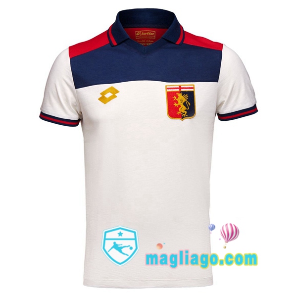 Magliago - Passione Maglie Thai Affidabili Basso Costo Online Shop | Maglia Genoa CFC Historical Celebration 2020/2021