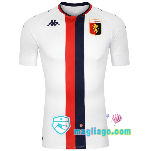 Magliago - Passione Maglie Thai Affidabili Basso Costo Online Shop | Maglia Genoa CFC Uomo Seconda 2020/2021