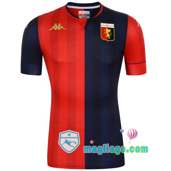 Magliago - Passione Maglie Thai Affidabili Basso Costo Online Shop | Maglia Genoa CFC Uomo Prima 2020/2021