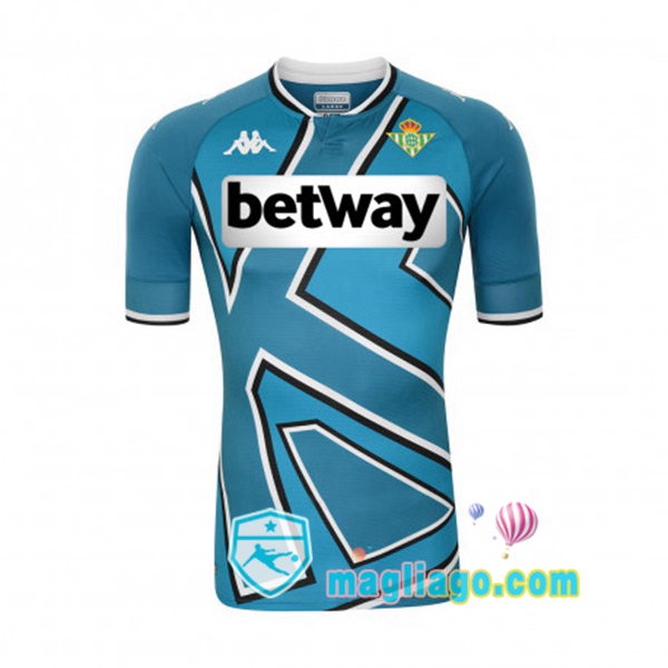 Magliago - Passione Maglie Thai Affidabili Basso Costo Online Shop | Maglia Real Betis Quattro 2020/2021